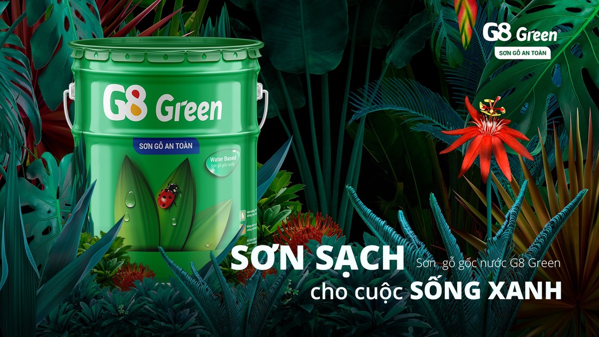 son-goc-nuoc-g8-green