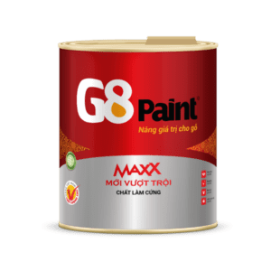 g8 paint chất làm cứng 1kg