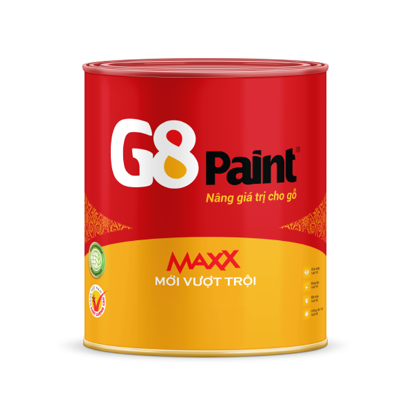 G8 paint sơn 1kg
