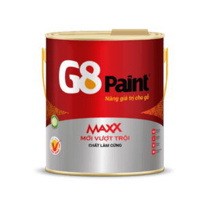 g8 paint - chất làm cứng