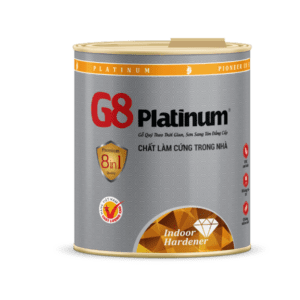 platinum trong nhà chất làm cứng 1kg
