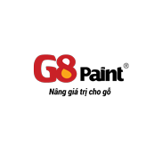 Logo G8 Paint 1